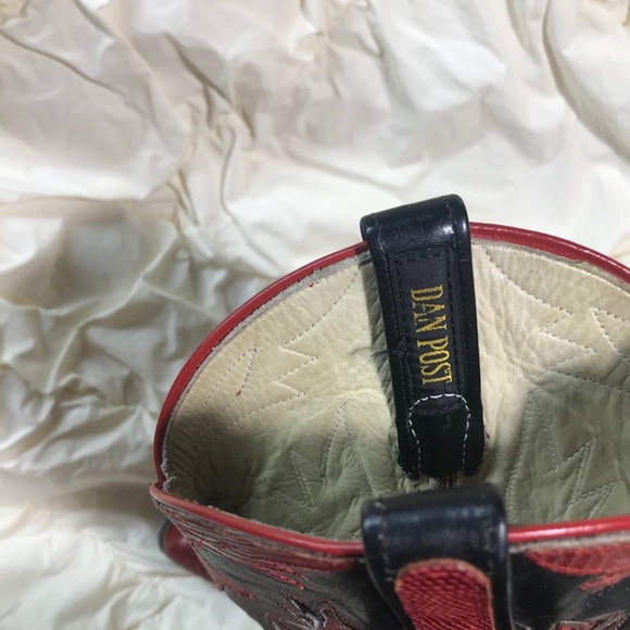 Dan Post ladies cowboy boots, 7A only $59 . - Picture 5 of 5